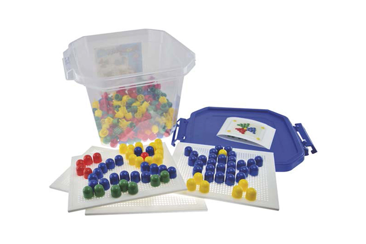 Mozaik - Set 320 daVinci BLS GmbH, Kopernikusstraße 1, 74670 Forchtenberg; Kontakt: mail@bls.de