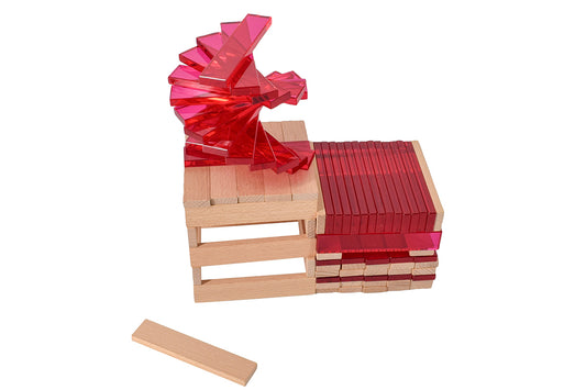 Lux Holz- & Acrylsticks