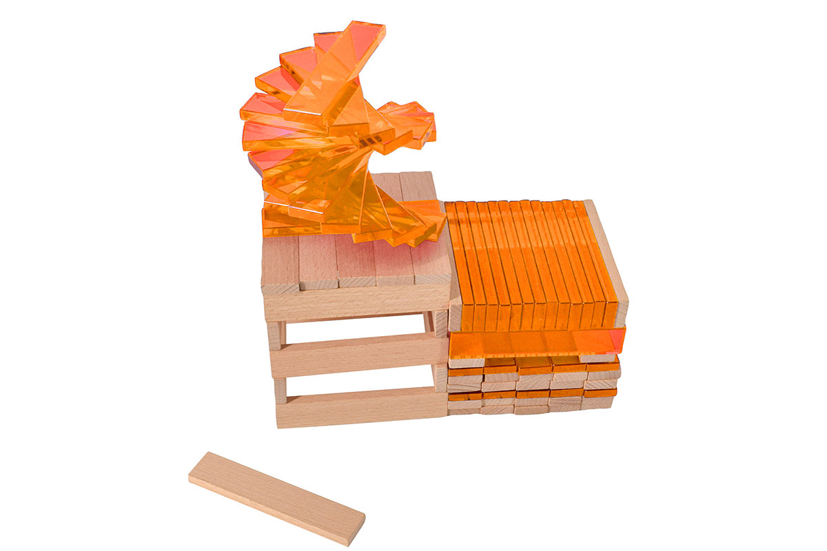 Lux Holz- & Acrylsticks