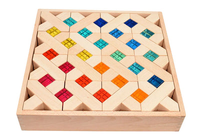 Lux Cross Stones – Set 48 – Produktansicht 1