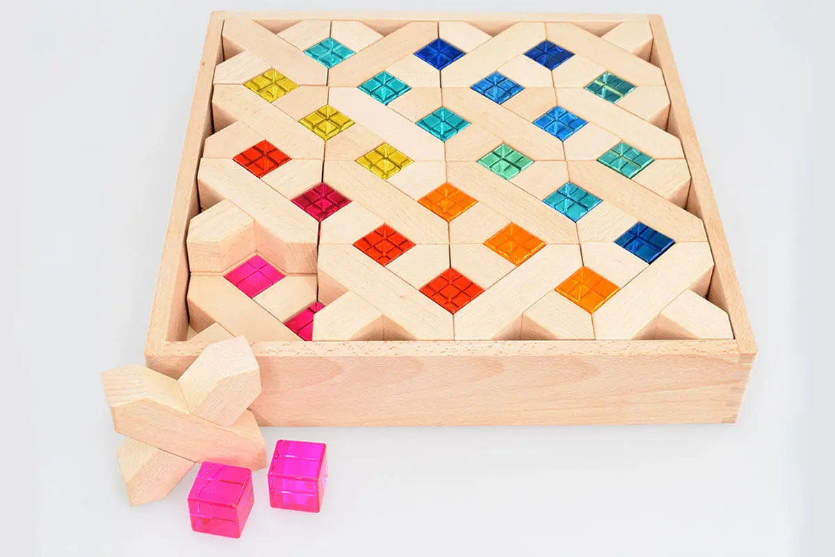 lux-spielbausteine-cross-stones-set-48 – Produktansicht 2