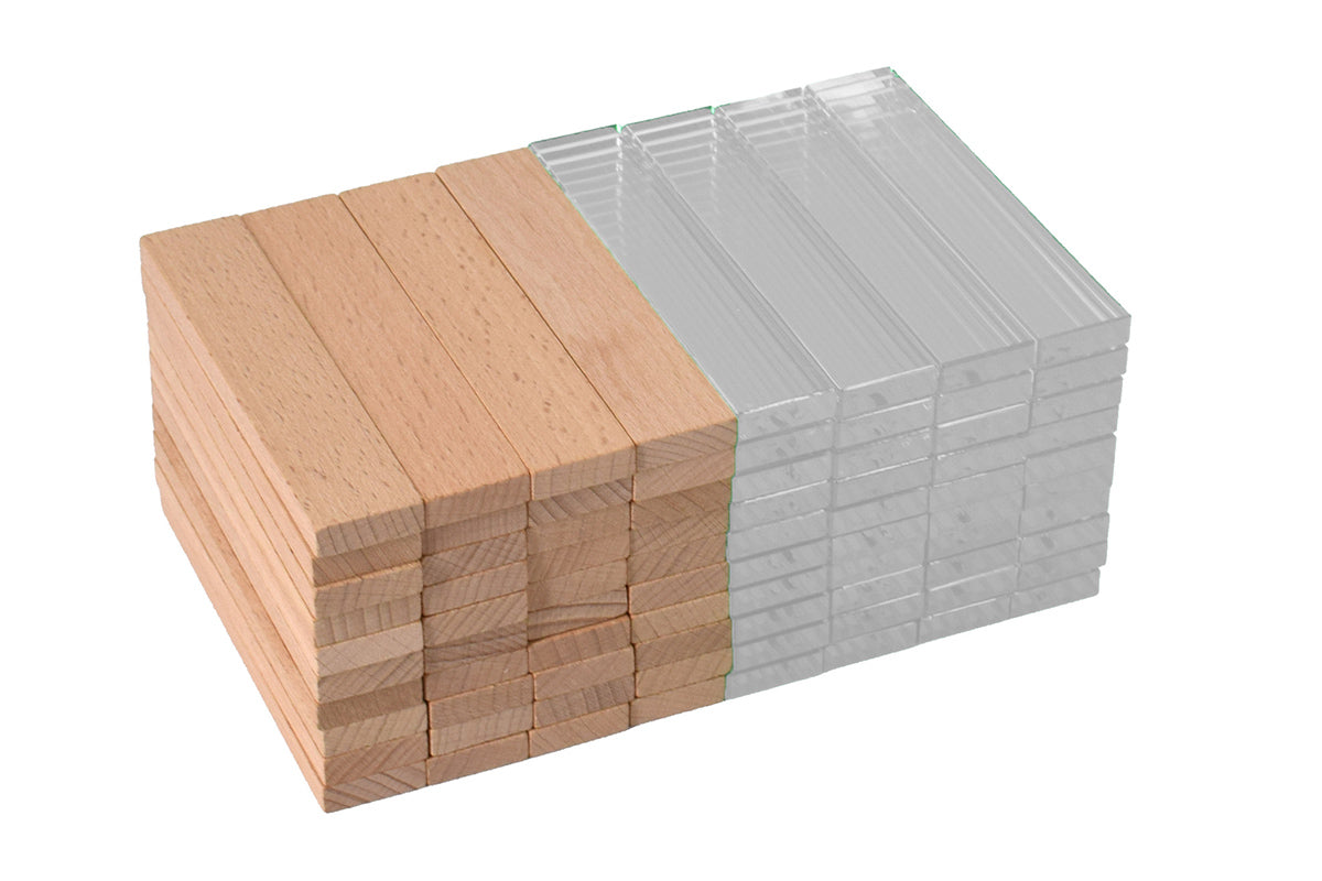 Lux Holz- & Acrylsticks