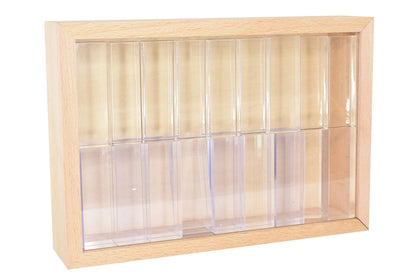 Lux Lichtzauber transparent – 54 Teile
