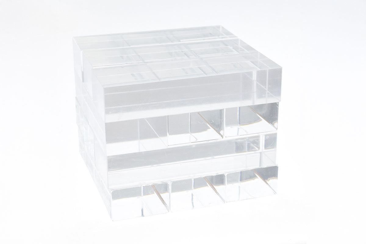 Lux Lichtzauber transparent – 54 Teile