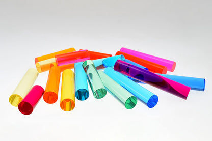 Lux Acrylic Tubes – Set 10
