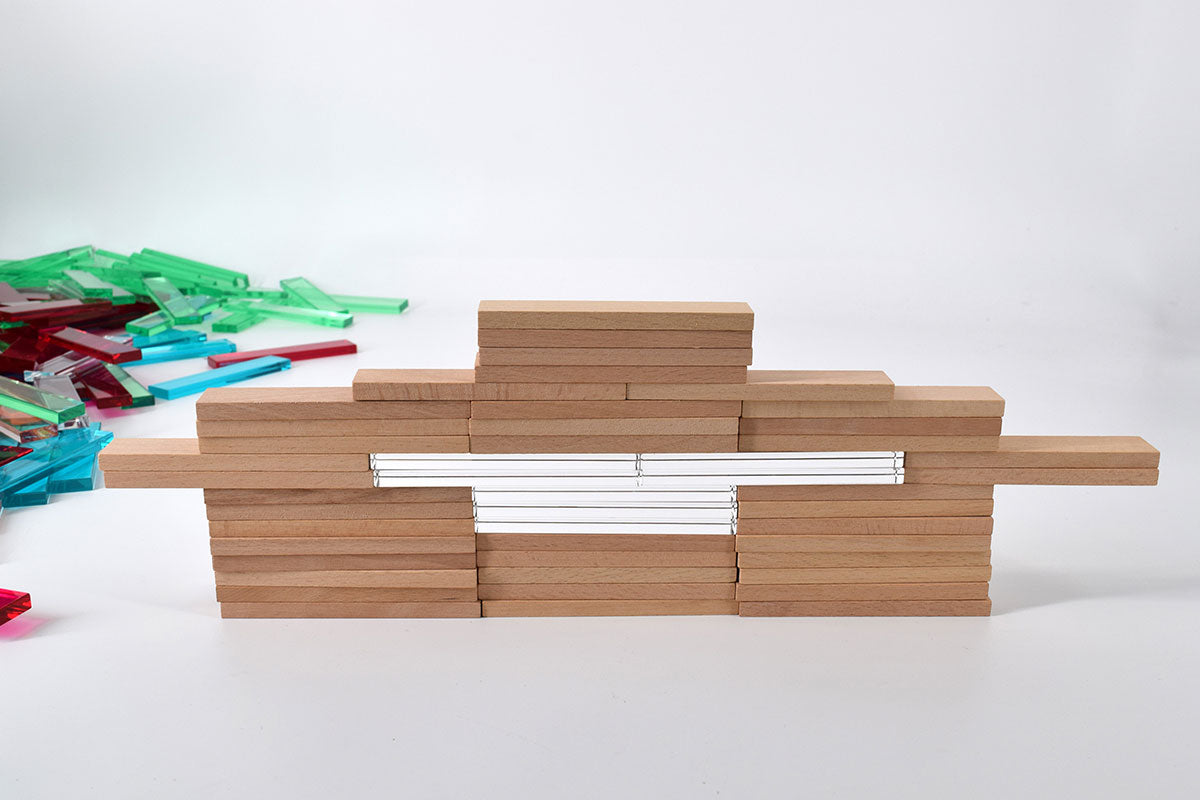 Lux Holz- & Acrylsticks