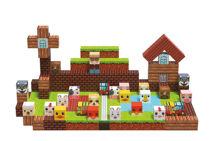 GOWI Magnetic Bricks