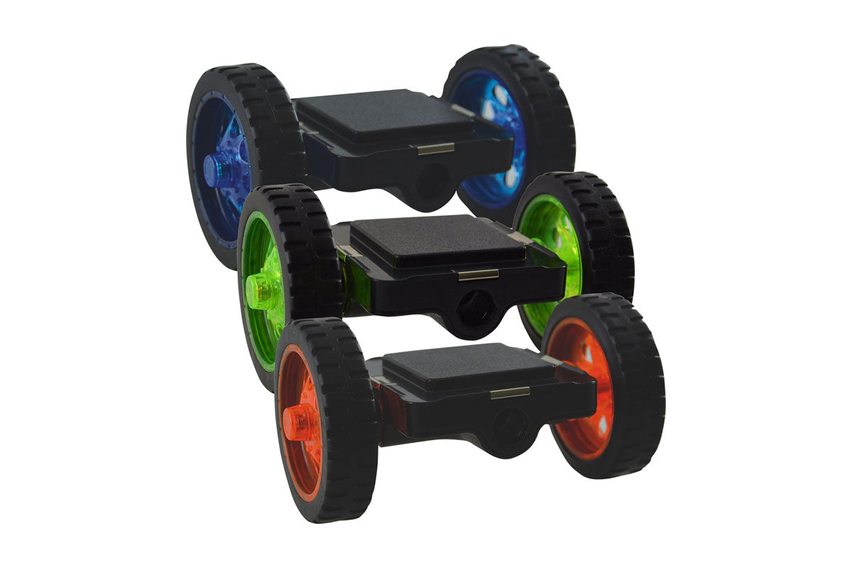 Geosmart - Räder mit Grundplatte - Set 3 GeoSmart, SMART Toys and Games GmbH, An der Pönt 46, 40885 Ratingen, deutschland@smart.be