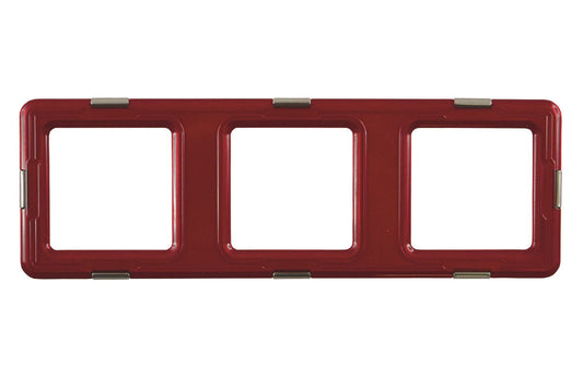 Geosmart - Mega Rechteck - Set 6 GeoSmart, SMART Toys and Games GmbH, An der Pönt 46, 40885 Ratingen, deutschland@smart.be