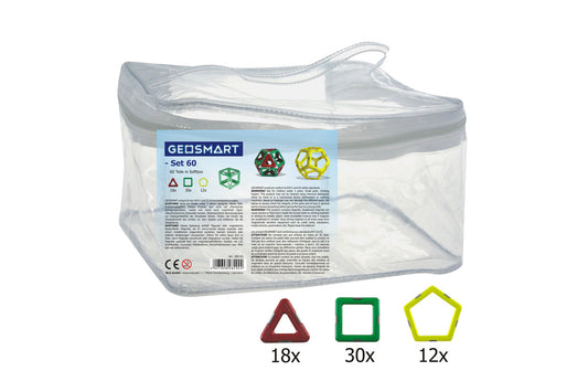 Geosmart - Set 60 GeoSmart, SMART Toys and Games GmbH, An der Pönt 46, 40885 Ratingen, deutschland@smart.be
