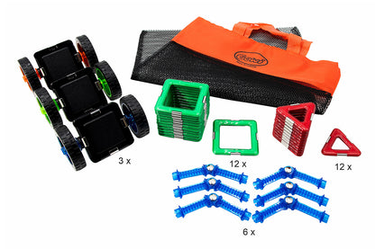 Véhicule GeoSmart - Ensemble 33 