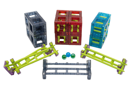 Circuit à billes Qvolution - Kit de base 22 