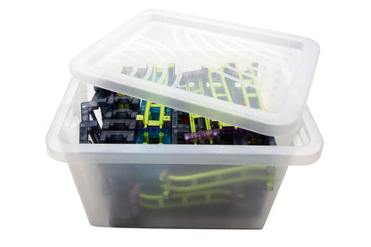 Circuit à billes Qvolution - Ensemble avancé 72