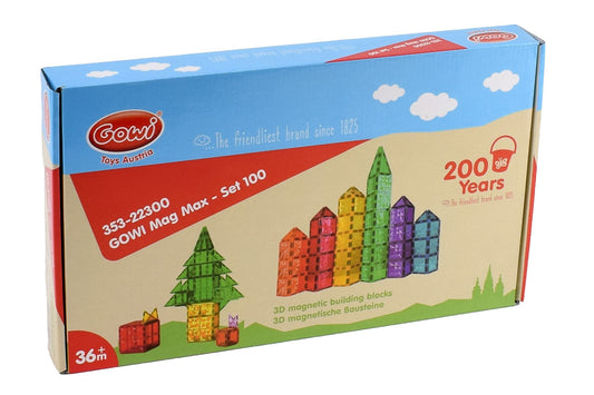 GOWI Mag Max – Set 100
