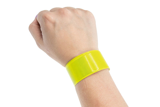 Reflexions-Schnappband SommerMobil BLS GmbH, Kopernikusstraße 1, 74670 Forchtenberg; Kontakt: mail@bls.de