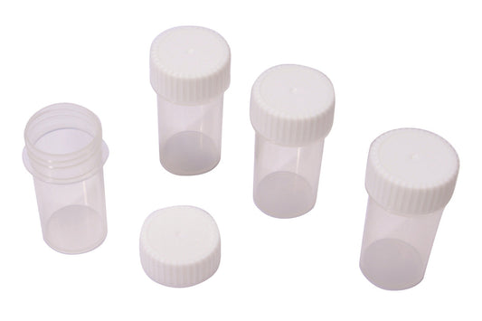 Probenbecher - Set 10 daVinci BLS GmbH, Kopernikusstraße 1, 74670 Forchtenberg; Kontakt: mail@bls.de