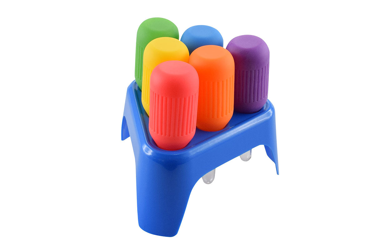 Tropfen Pipette - Set 6 daVinci BLS GmbH, Kopernikusstraße 1, 74670 Forchtenberg; Kontakt: mail@bls.de