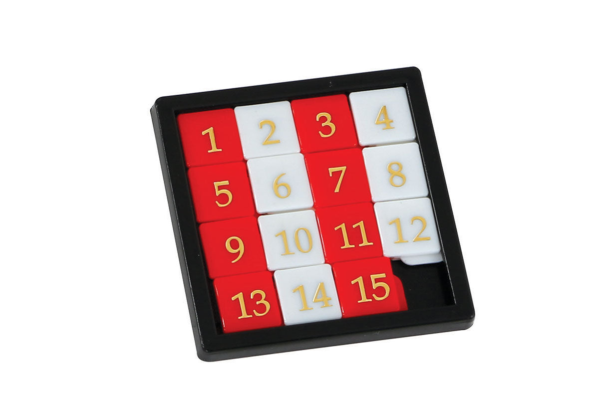 GOWI - Schiebepuzzle - Mini GOWI® GOWI GmbH, Wertheimweg 12, 8630 Mariazell, Österreich; office@gowi.at