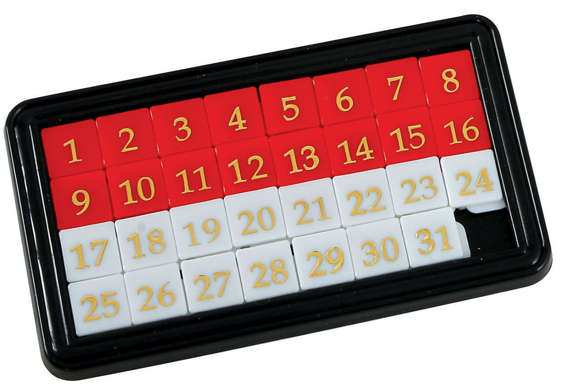 GOWI - Schiebepuzzle - Maxi GOWI® GOWI GmbH, Wertheimweg 12, 8630 Mariazell, Österreich; office@gowi.at