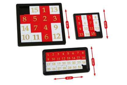 GOWI - Schiebepuzzle - XXL GOWI® GOWI GmbH, Wertheimweg 12, 8630 Mariazell, Österreich; office@gowi.at