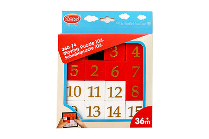 GOWI - Schiebepuzzle - XXL GOWI® GOWI GmbH, Wertheimweg 12, 8630 Mariazell, Österreich; office@gowi.at
