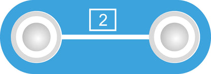 Ersatzteil - Elektronik Experimentierset