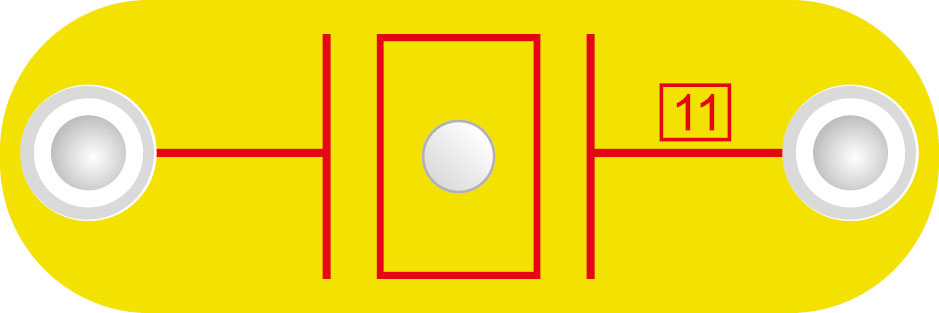 Ersatzteil - Elektronik Experimentierset