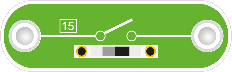 Ersatzteil - Elektronik Experimentierset