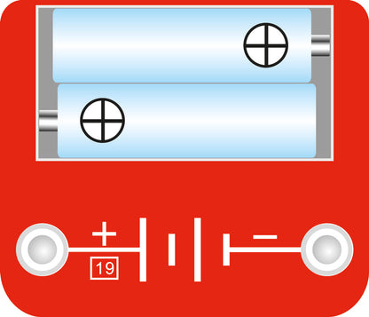 Ersatzteil - Elektronik Experimentierset