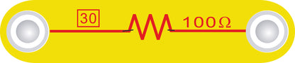 Ersatzteil - Elektronik Experimentierset