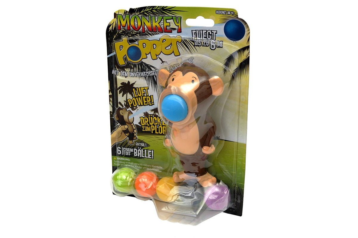 Leif - Popper Monkey