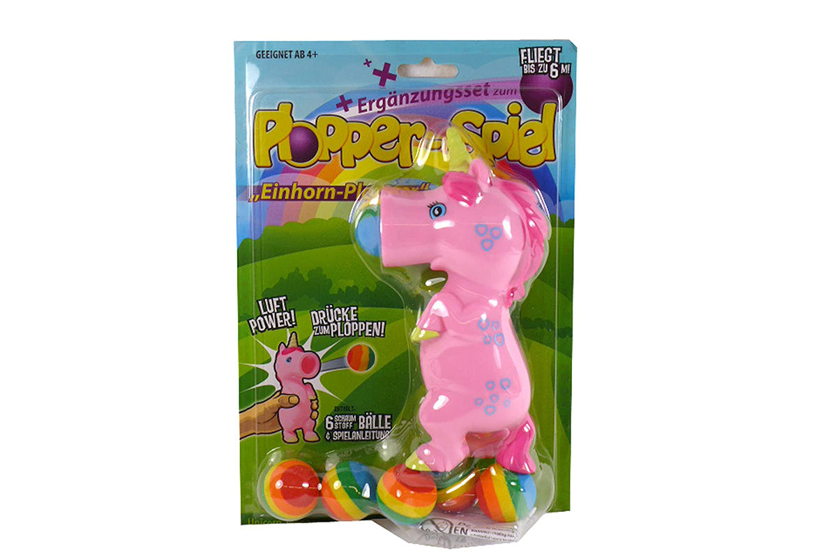 Leif - Licorne Popper