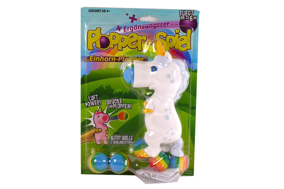 Leif - Licorne Popper