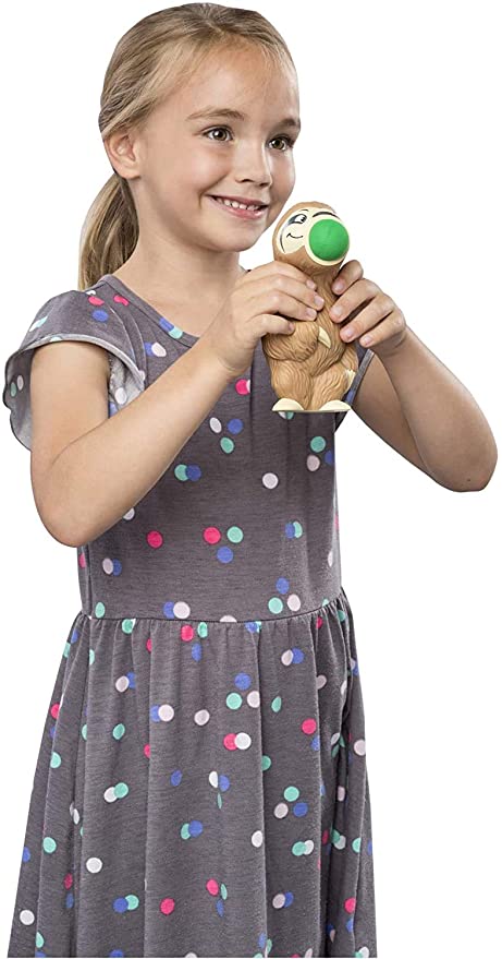 Leif - Plopper Faultier CHiLA GmbH ...einfach gutes Spielzeug! Kopernikusstraße 1, 74670 Forchtenberg, E-Mail: info@chila.de