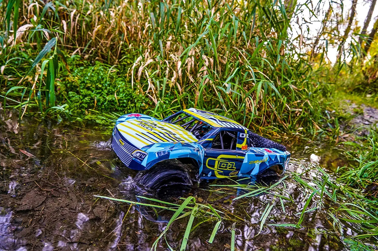 Carson Amphi Power Truck - CHiLA ...einfach gutes Spielzeug!