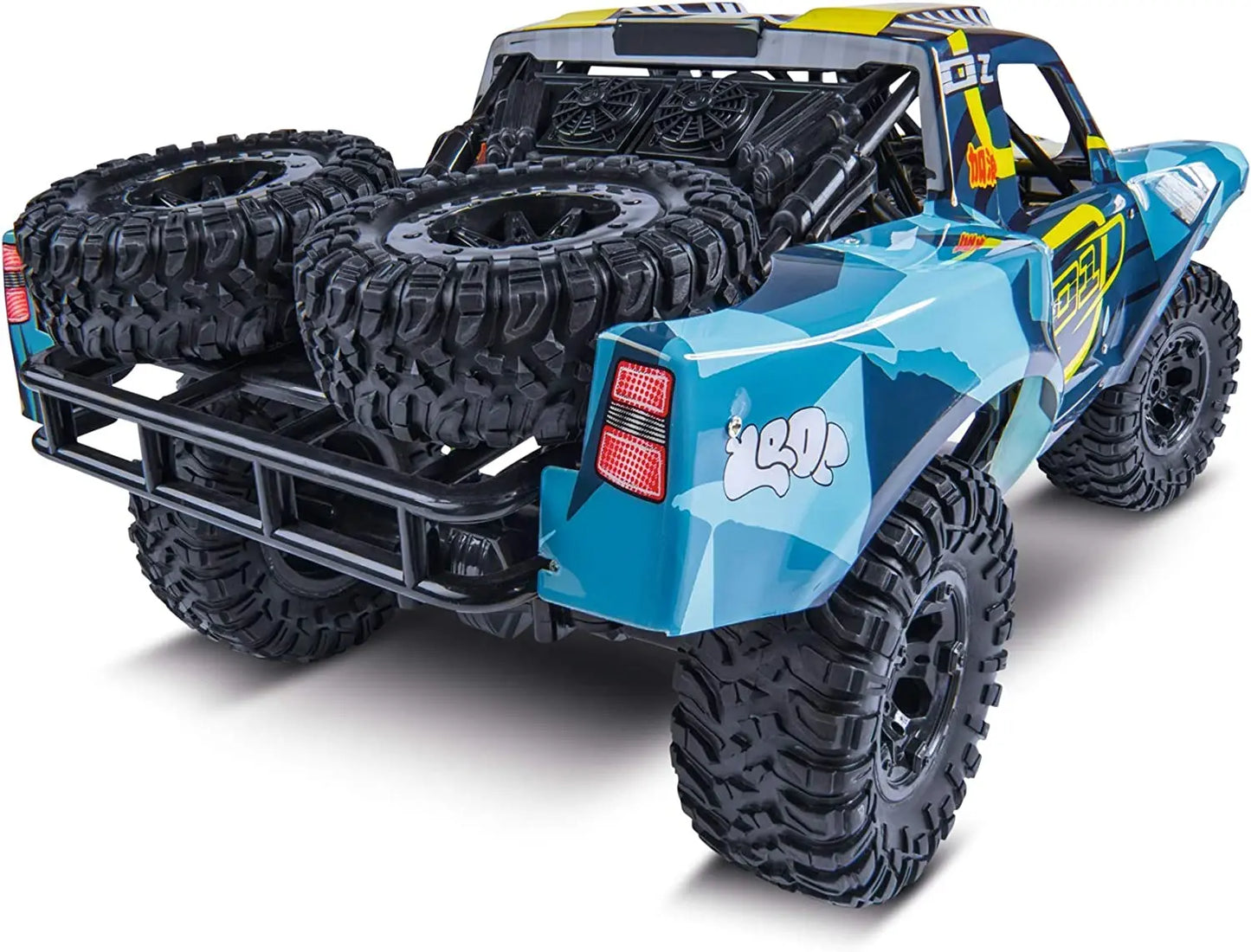 Carson Amphi Power Truck - CHiLA ...einfach gutes Spielzeug!