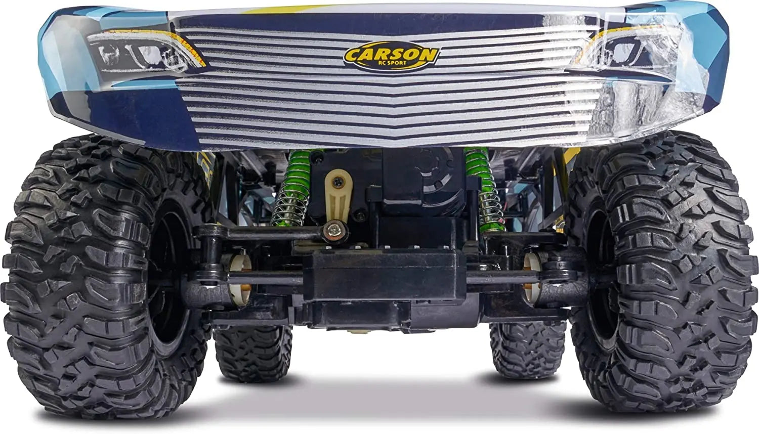 Carson Amphi Power Truck - CHiLA ...einfach gutes Spielzeug!