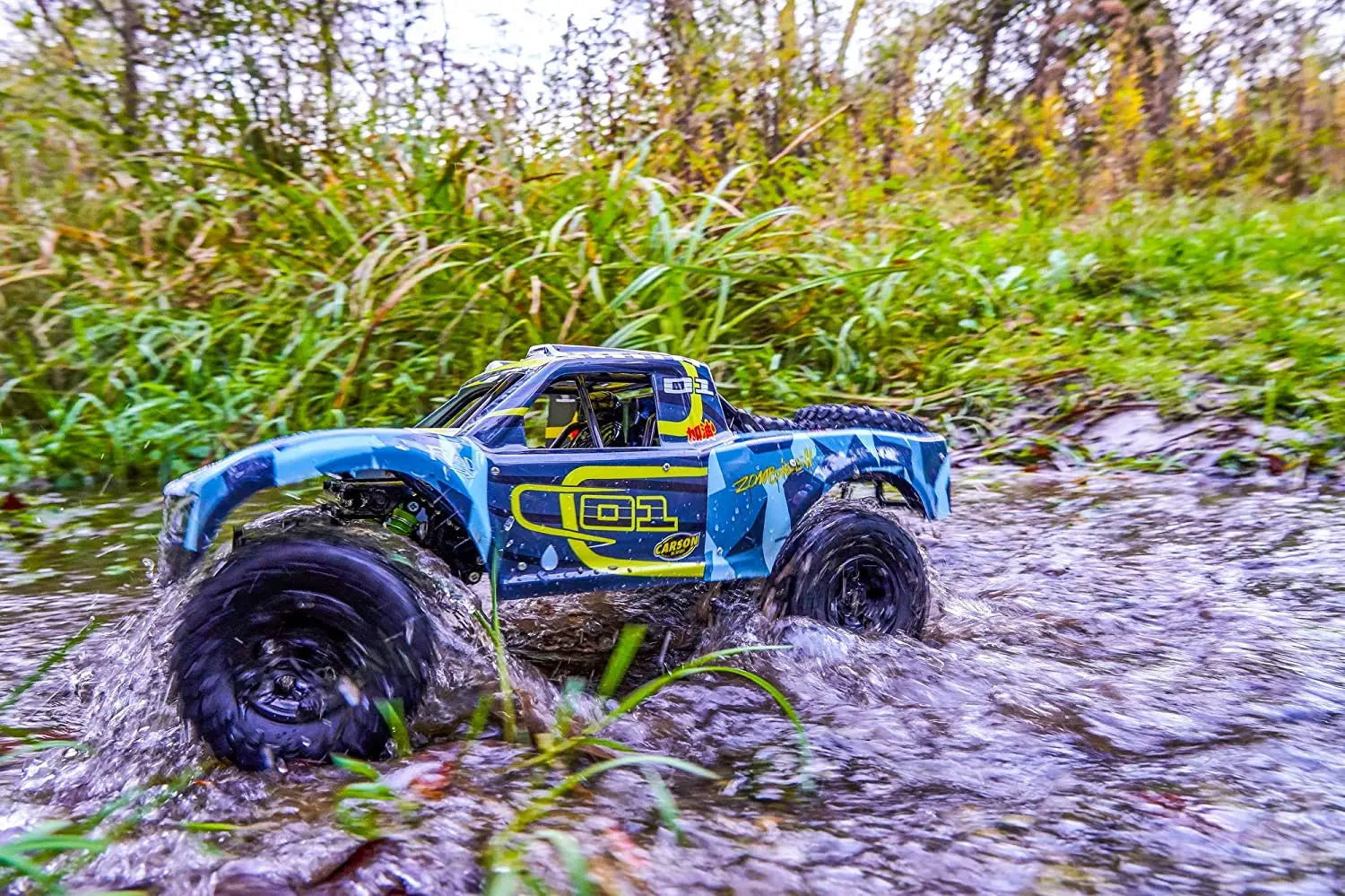 Carson Amphi Power Truck - CHiLA ...einfach gutes Spielzeug!