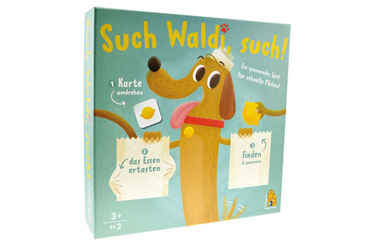 Trouvez Waldi, trouvez-le !