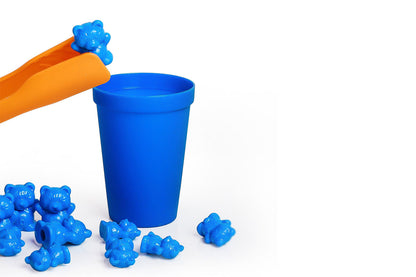 GOWI - Bären zählen