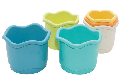 Gobelets empilables bio