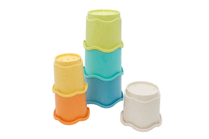 Gobelets empilables bio