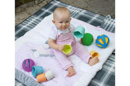 Gobelets empilables bio