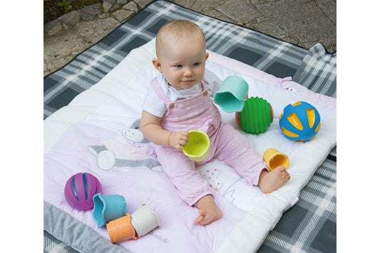 Gobelets empilables bio