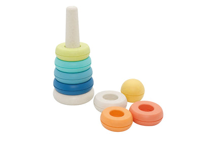 Anneaux empilables bio