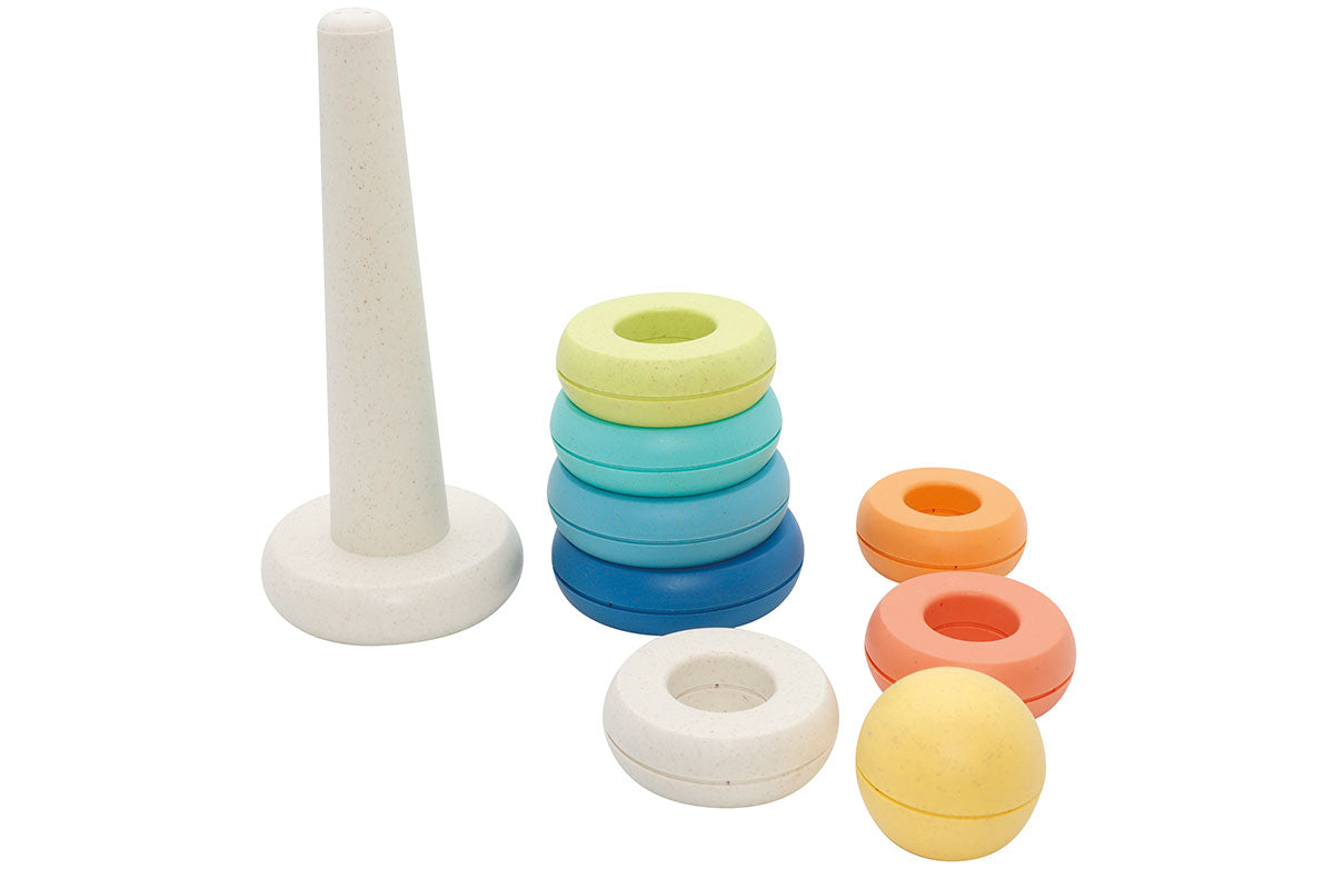 Anneaux empilables bio