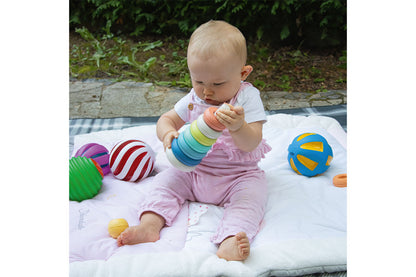 Anneaux empilables bio