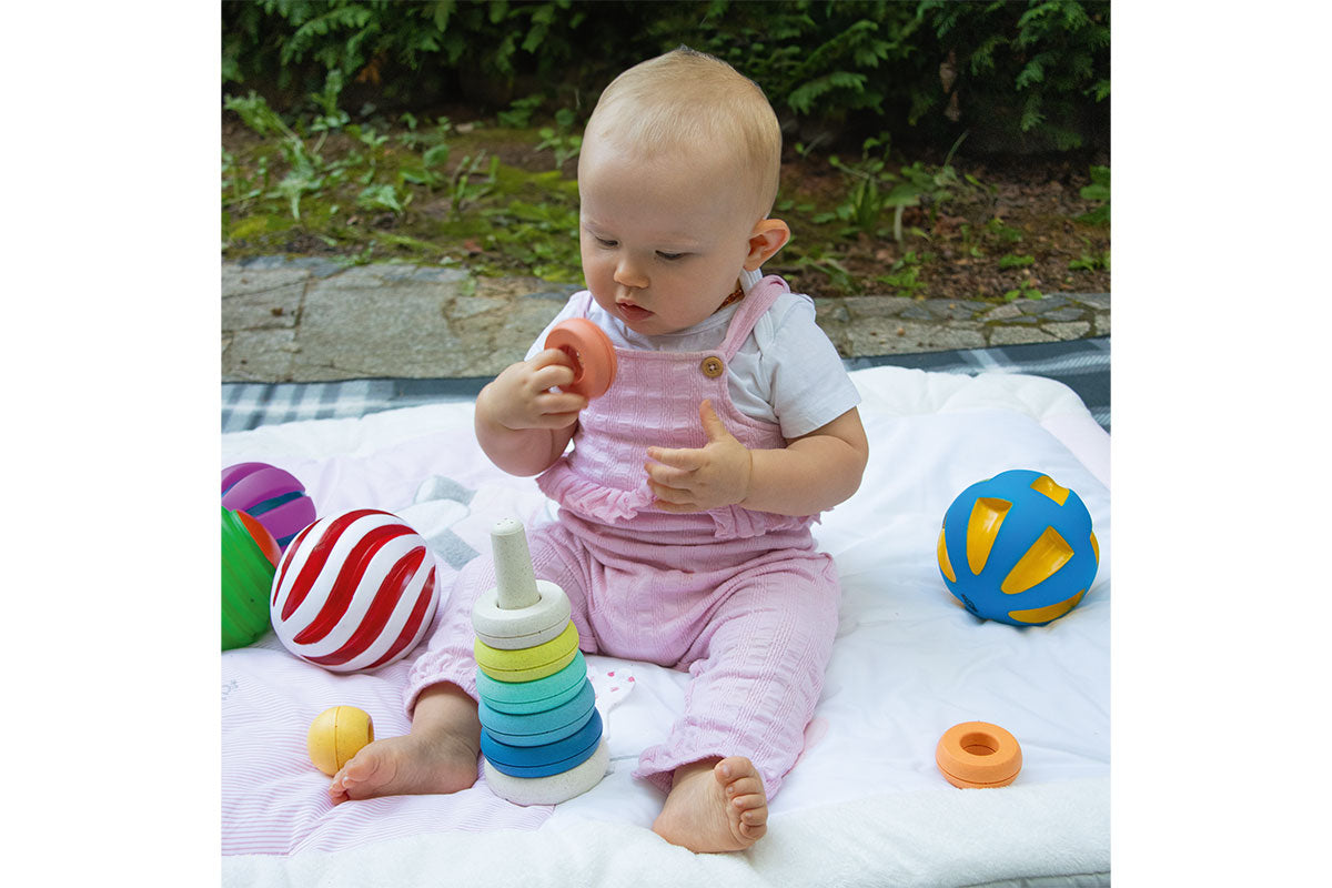 Anneaux empilables bio