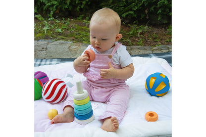 Anneaux empilables bio