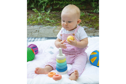 Anneaux empilables bio